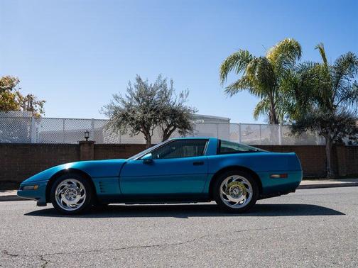 1992 Chevrolet Corvette