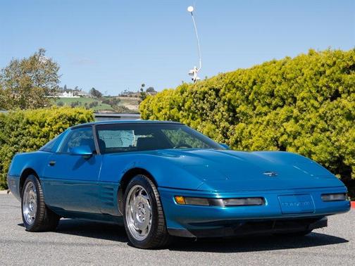 1992 Chevrolet Corvette