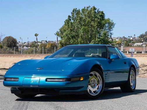 1992 Chevrolet Corvette