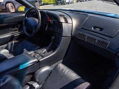 1992 Chevrolet Corvette
