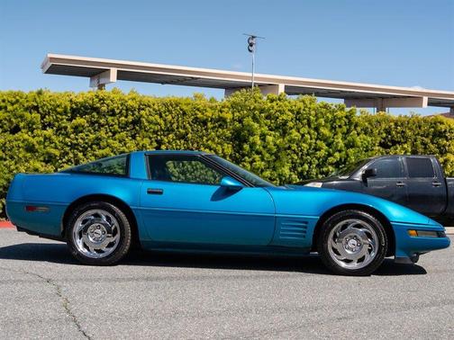 1992 Chevrolet Corvette