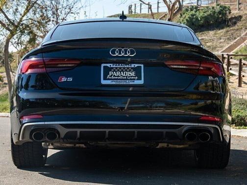2018 Audi S5 3.0T Prestige