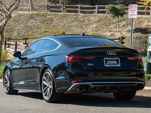 2018 Audi S5 3.0T Prestige