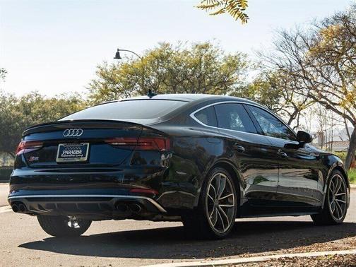 2018 Audi S5 3.0T Prestige