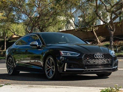 2018 Audi S5 3.0T Prestige