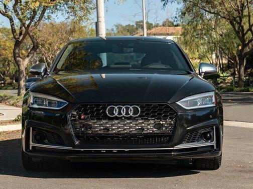 2018 Audi S5 3.0T Prestige