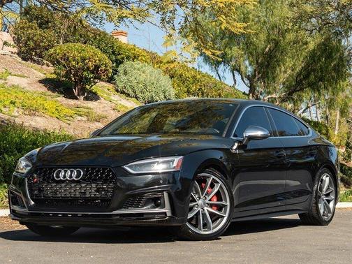 2018 Audi S5 3.0T Prestige