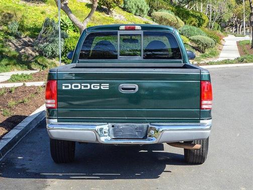 1998 Dodge Dakota SLT
