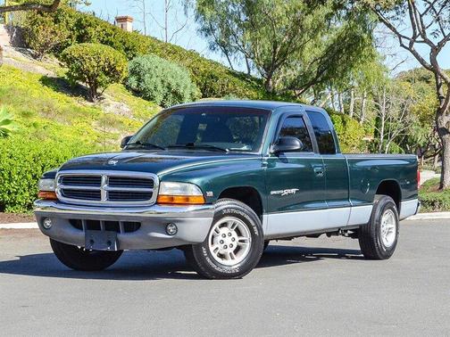 1998 Dodge Dakota SLT