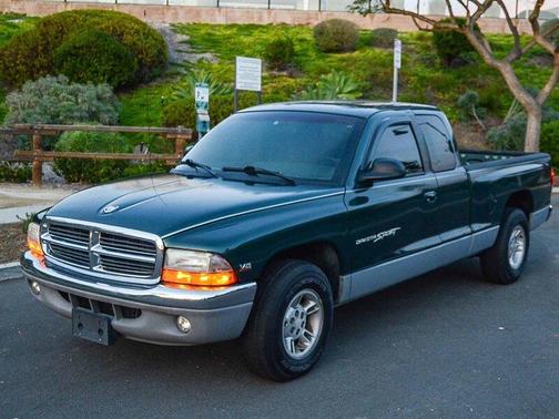 1998 Dodge Dakota SLT