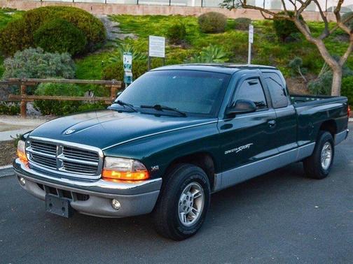 1998 Dodge Dakota SLT