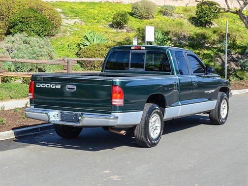 1998 Dodge Dakota SLT