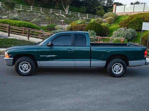1998 Dodge Dakota SLT