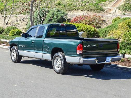1998 Dodge Dakota SLT