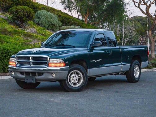 1998 Dodge Dakota SLT