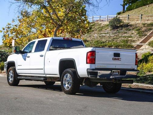 2015 GMC Sierra 3500 SLT