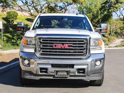 2015 GMC Sierra 3500 SLT