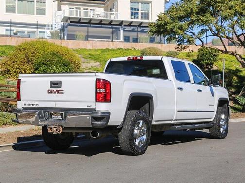 2015 GMC Sierra 3500 SLT