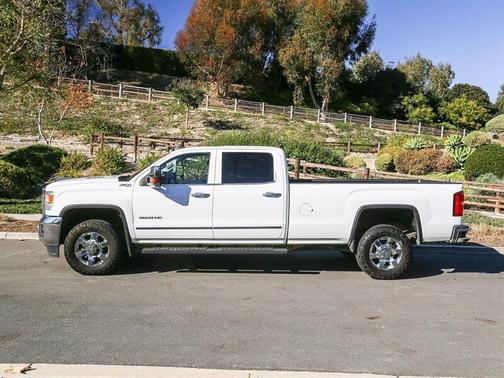 2015 GMC Sierra 3500 SLT