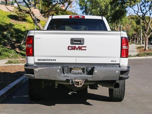 2015 GMC Sierra 3500 SLT