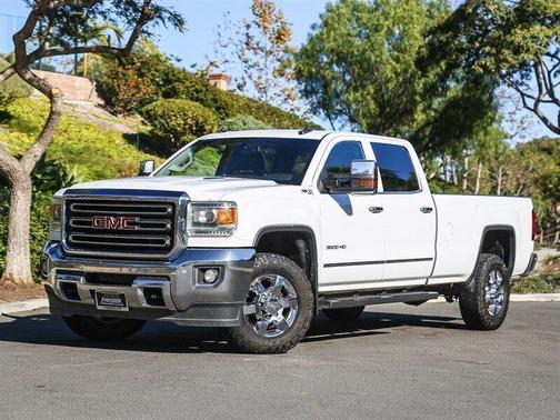 2015 GMC Sierra 3500 SLT