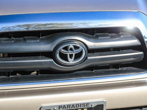 2008 Toyota Tacoma PreRunner Access Cab