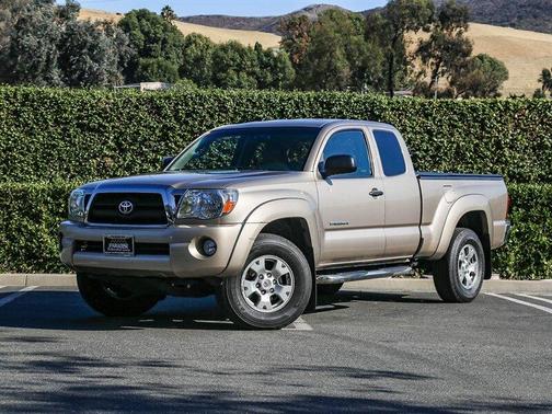 2008 Toyota Tacoma PreRunner Access Cab