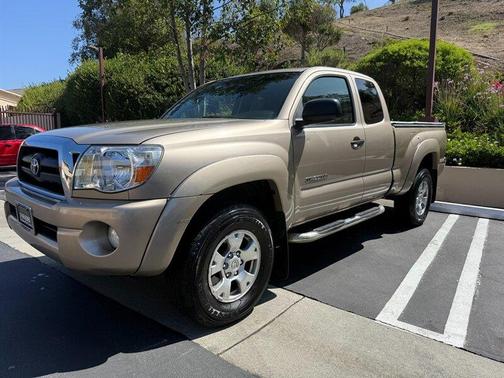 2008 Toyota Tacoma PreRunner Access Cab