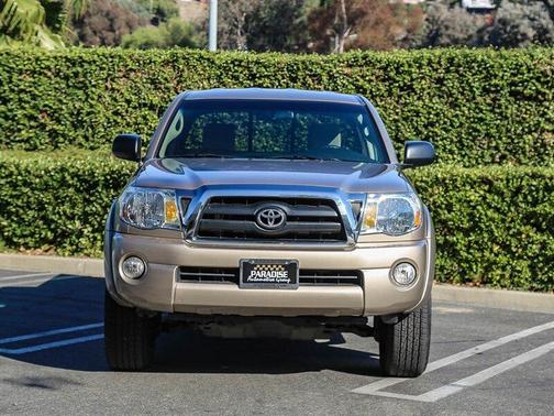2008 Toyota Tacoma PreRunner Access Cab