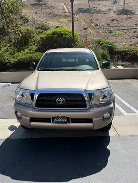 2008 Toyota Tacoma PreRunner Access Cab