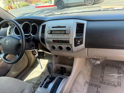 2008 Toyota Tacoma PreRunner Access Cab