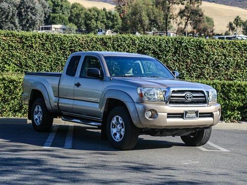 2008 Toyota Tacoma PreRunner Access Cab