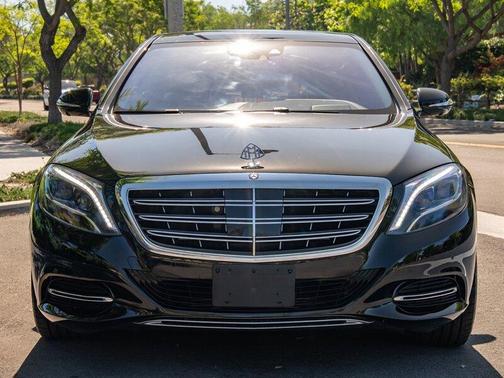 2016 Mercedes-Benz Maybach S S 600