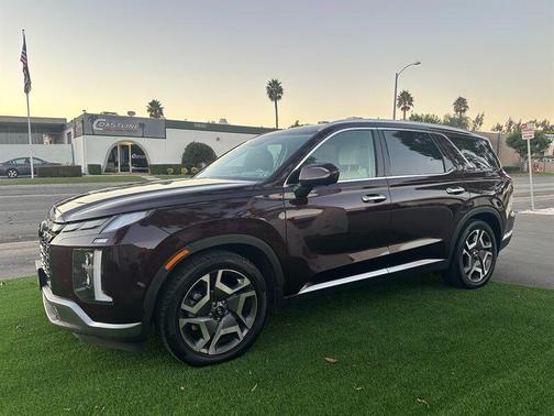 2024 Hyundai PALISADE Limited