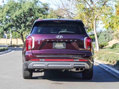 2024 Hyundai PALISADE Limited