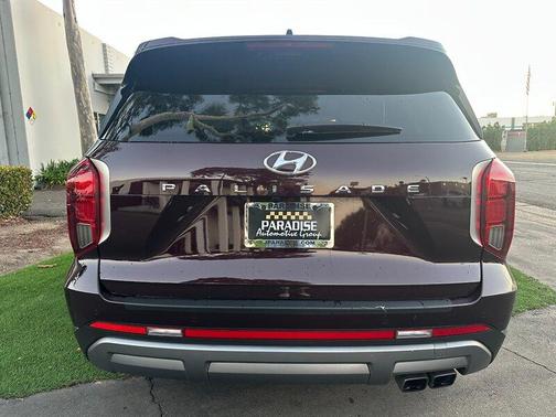 2024 Hyundai PALISADE Limited