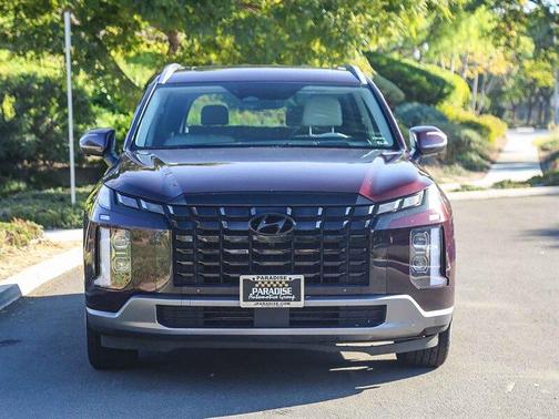 2024 Hyundai PALISADE Limited
