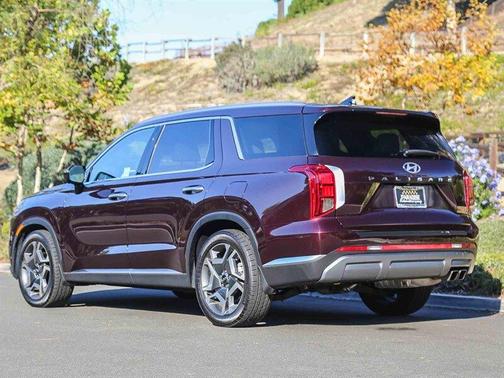 2024 Hyundai PALISADE Limited