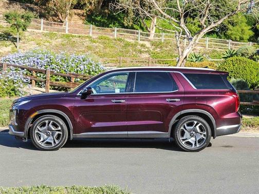 2024 Hyundai PALISADE Limited