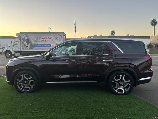 2024 Hyundai PALISADE Limited