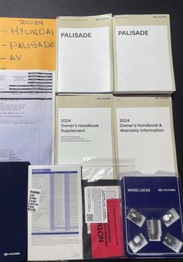 2024 Hyundai PALISADE Limited
