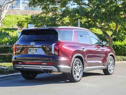 2024 Hyundai PALISADE Limited