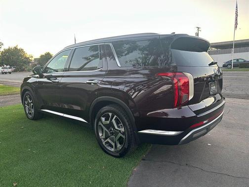 2024 Hyundai PALISADE Limited