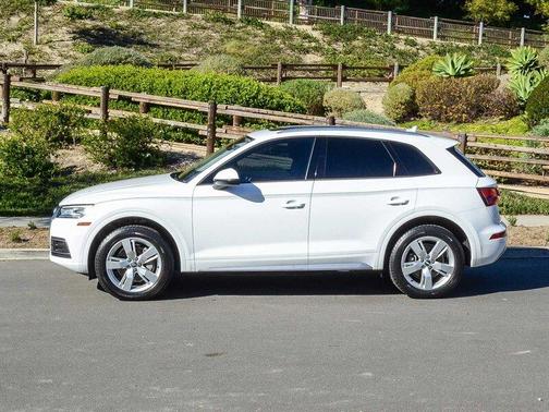 2018 Audi Q5 2.0T Premium