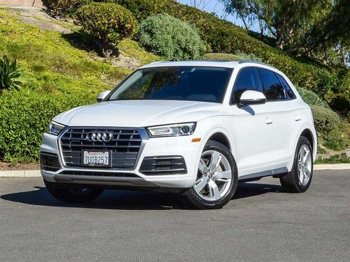 2018 Audi Q5 2.0T Premium