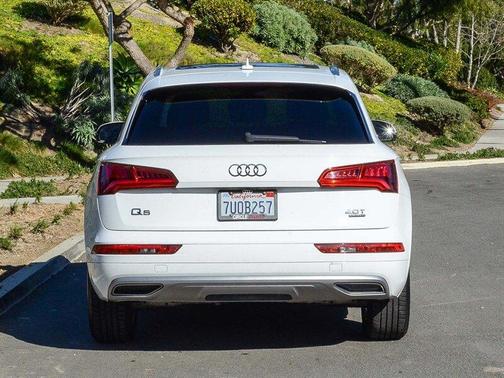 2018 Audi Q5 2.0T Premium