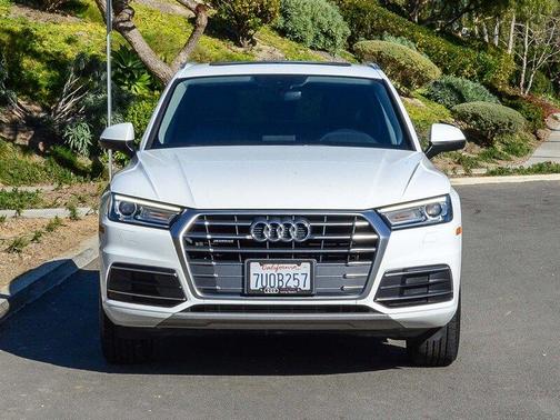 2018 Audi Q5 2.0T Premium