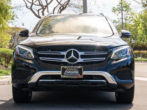 2018 Mercedes-Benz GLC 300 Base