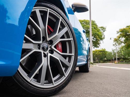 2022 Audi S4 3.0T Premium Plus