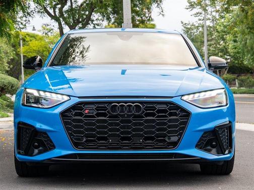 2022 Audi S4 3.0T Premium Plus